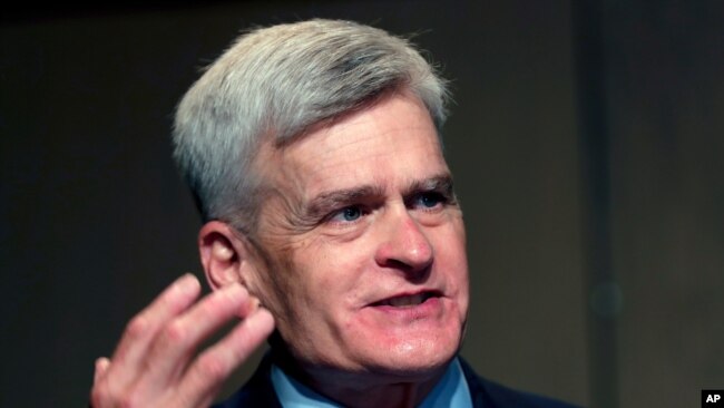 TNS Bill Cassidy.