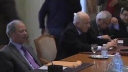 2012-01-22 粵語新聞: 阿拉伯國家聯盟開會討論敘利亞問題