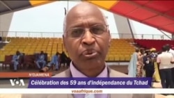 Célébration des 59 ans d'indépendance du Tchad