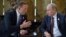Владимир Путин и Тони Эббот