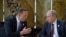 Прем’єр-міністр Австралії Тоні Ебботт і президент Путін 