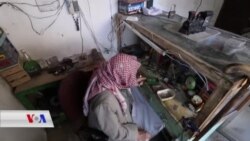 Hostayê Saetan Apê Mihemed 46 Sal In Karê Xwe Didomîne