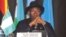 Shugaba Goodluck Jonathan na Najeriya.