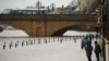 Wales Bears Brunt as Storm Dennis Rips Across Britain