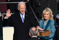 USA-BIDEN/INAUGURATION