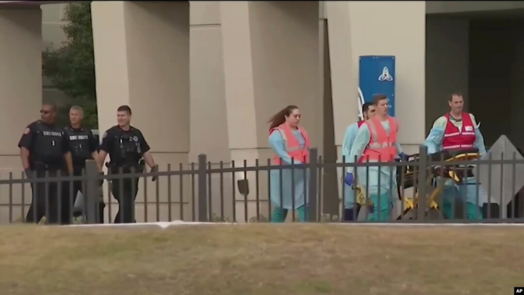 Florida shtati Pensakola shahrida otishga yuz bergan hudud, 2019-yil, 6-dekabr