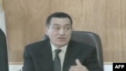 Cựu Tổng thống Ai Cập Hosni Mubarak