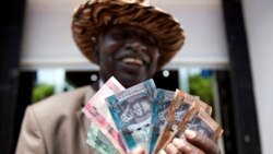 SSudan Pound Drops to Its Lowest Since Independence [3:08]