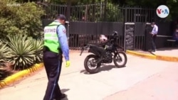 Yon jounalis Nikaragwa denonse otorite yo li di ki mete yon sè l an rezidans siveye