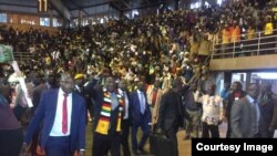 VaEmmerson Mnangagwa 