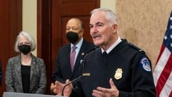 Después del asalto: La policía del Capitolio se transformó