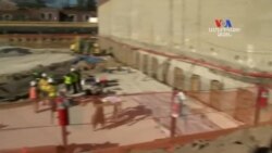 SHORT VIDEO: Ալեքսանդրիա քաղաքում նավի գտածոներ են հայտնաբերել