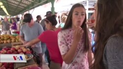 Geryanek Nav Bazara Cotkaran li Washingtonê