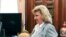 Ủy viên Nhân quyền Nga Tatiana Moskalkova.