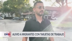 Renuevan automáticamente permisos de trabajo a migrantes en EEUU