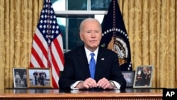 Shugaban Biden ya nuna bukatar Amurka ta ci gaba da aiwatar da manufofinsa saboda tasirinsu, sai dai Trump, ya sha alwashin sauya alkiblar