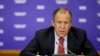 Russian FM Sees No Quick Fix to US Ties