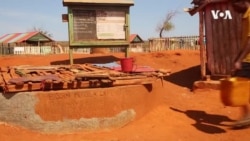 Madagascar Drought Famine USAGM