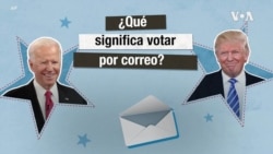 Cómo EE.UU. vota: Voto por correo