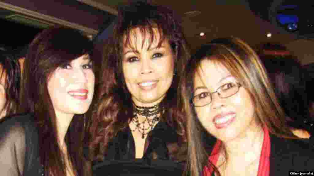 ມະລີຈັນສຸກ, ຈັນດາຣາ ແລະ ບຸນວຽງ