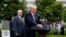 Tổng thống Mỹ Donald Trump 