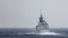 Китайский военный корабль опасно приблизился к эсминцу ВМС США в Тайваньском проливе

