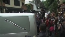 哥倫比亞為馬爾克斯舉行三天的全國哀悼