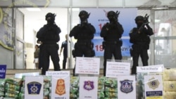 မသင်္ကာသူ မူးယစ်မှောင်ခို ၈ ဦး ထိုင်းတပ်ဖွဲ့ အသေပစ်ခတ်ဖမ်းဆီး