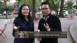 Memadukan Seni dan Sains (1)