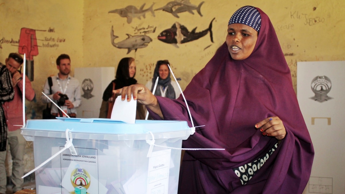 To Improve Trust in Its Elections, Somaliland Goes High-tech