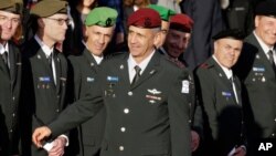 آویو کوخاوی، رئیس ستاد مشترک ارتش اسرائیل (عکس از آرشیو)