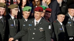 آویو کوخاوی رئیس ستاد مشترک ارتش اسرائیل