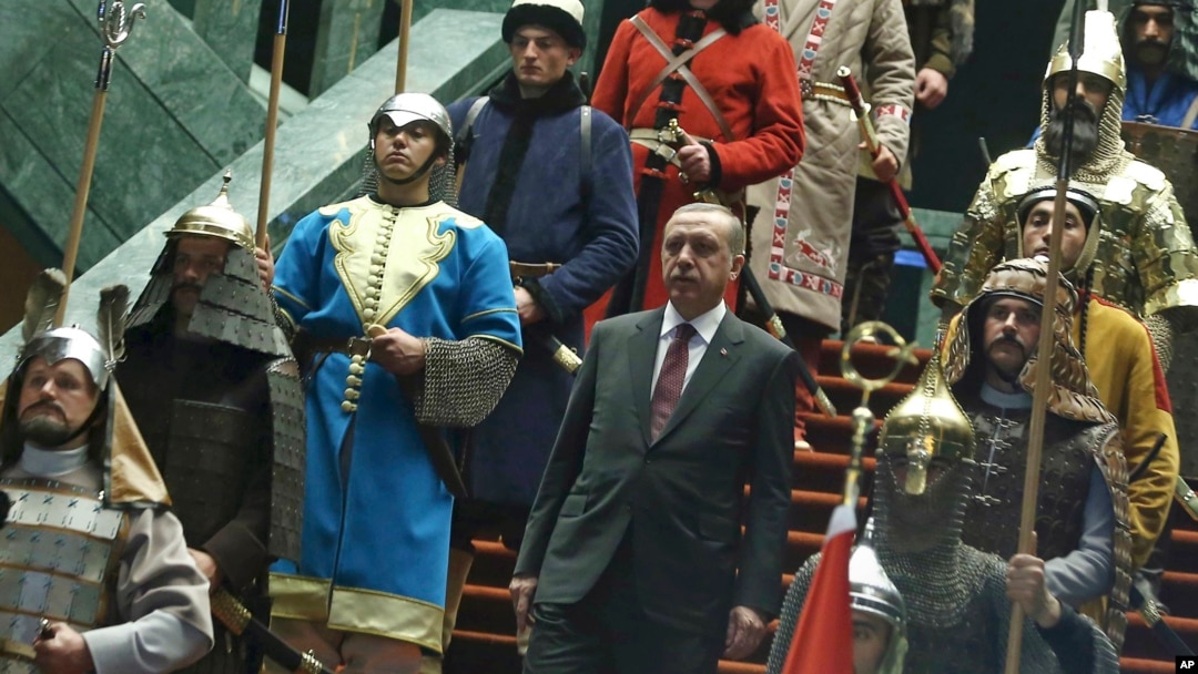 Recep Tayyip Erdogan