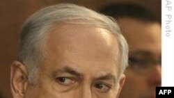 نتانیاهو می گوید امیدوار است مذاکرات صلح با فلسطینیان به زودی از سرگرفته شود