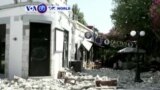 Ku kirwa cya Kos mu Bugereki umutingito w’isi wahitanye abantu babiri