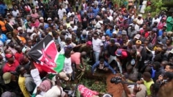 Kenya’s Generation Z leads anti-tax protests