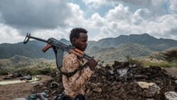 Ethiopia's Tigray Conflict Spreads to Neighboring Regions