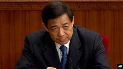 中国能否抹去薄熙来的政治痕迹？