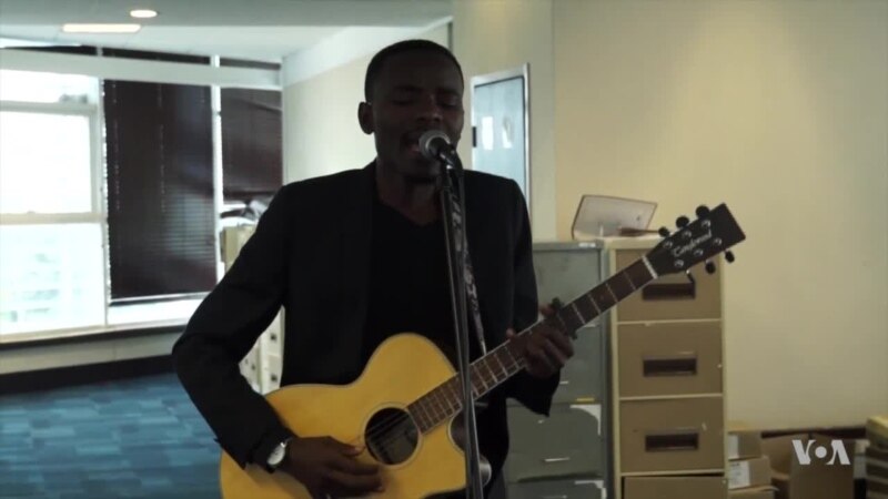 Singing for Children With Cancer in Malawi Singing for Children With Cancer in Malawi