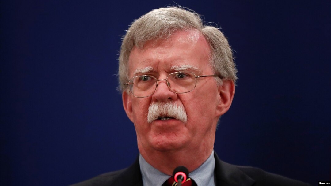 John Bolton
