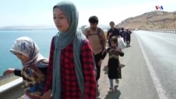 Թալիբանը շարունակում է ավերիչ արշավն Աֆղանստանում