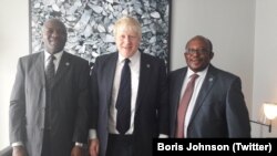 Boris Johnson