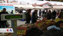 Bazarên Enqerê jiber Krîza Aborî Gazincan Dikin