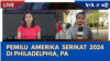 Laporan VOA untuk BTV: Suasana Pemilu Amerika 2024 di Philadelphia, Pennsylvania