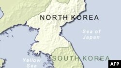 朝鮮半島地圖