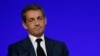 Cựu Tổng Thống Pháp Nicolas Sarkozy ra tòa