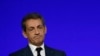 Nicolas Sarkozy, yahoze ari perezida w'igihugu c'Ubufransa