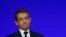 Nicolas Sarkozy, yahoze ari perezida w'igihugu c'Ubufransa