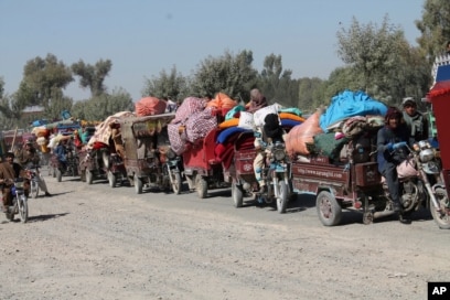 taliban insurgency