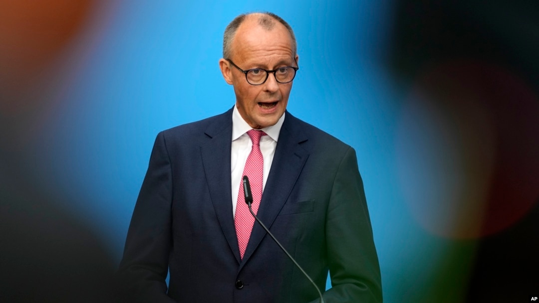 Almanya'da ana muhalefetin büyük kanadı CDU Genel Başkanı Friedrich Merz, Türkiye’ye AB içinde özel konum verilmesinden yana.